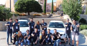 equip ràdio ciutat de tarragona rctgn la xarxa jocs mediterranis