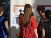 #TGNINFO Uns 3.200 estudiants es presenten a les proves de selectivitat a Tarragona