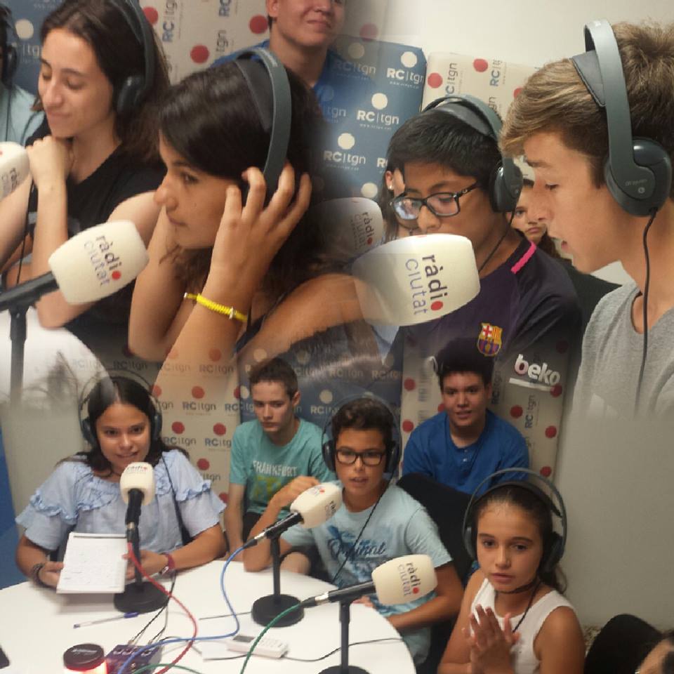 taller ràdio ciutat de tarragona 2018