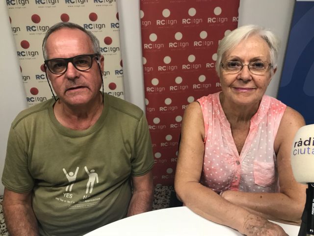 Pere Calvet Guillermina Poy