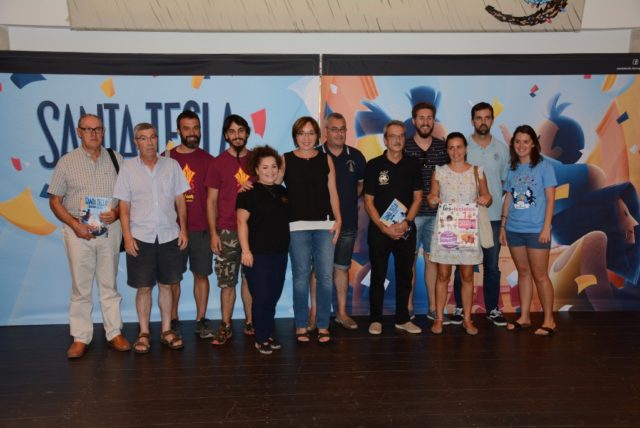 Santa Tecla
