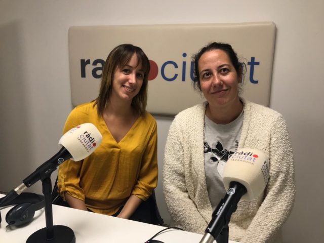 Marta Reynals i Aina Paredes Advocats Animals