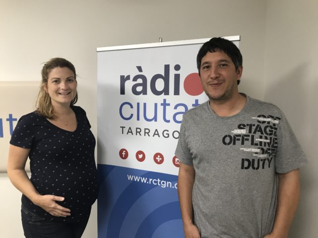 Raquel Sans - Alex Alonso