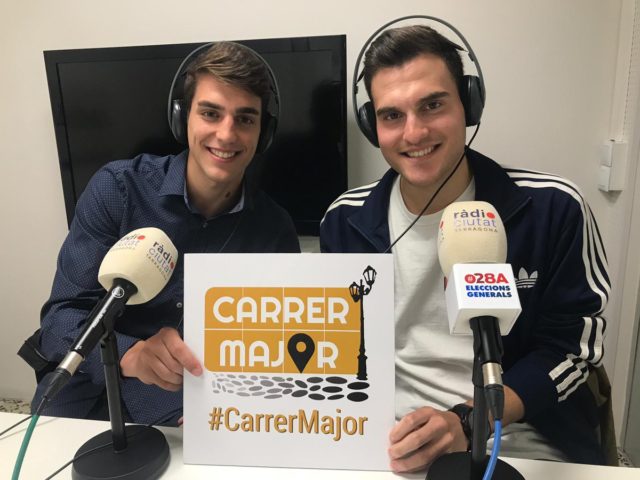 Aaron Oruj i Raul Moreno