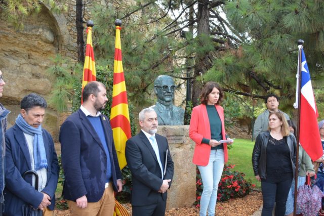 Salvador Allende Carla Aguilar Xavi Puig