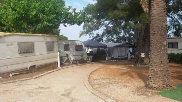 caravaning