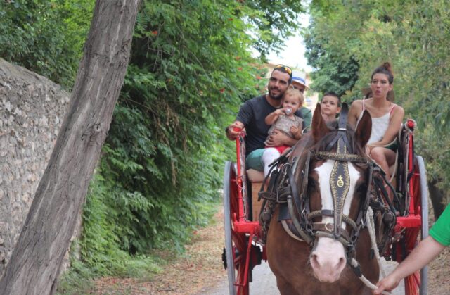 rutes a cavall