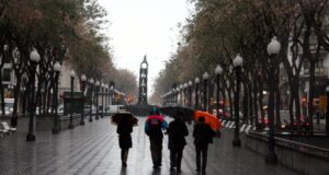 pluja rambla