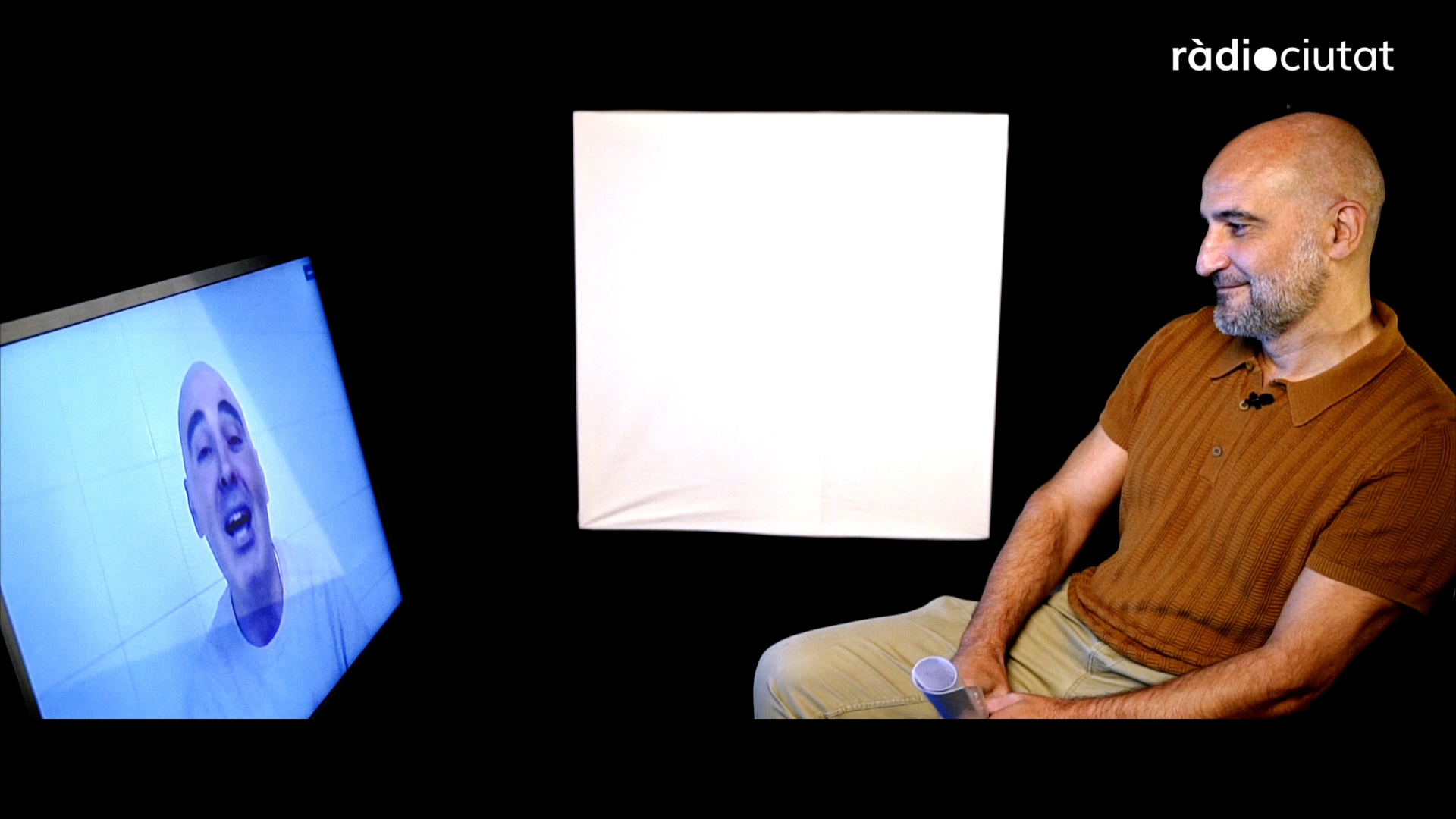 17 David Garcia "Les bromes feien del Nàstic un equip únic" • Ràdio