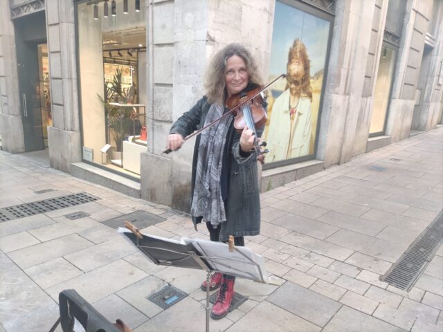 Lyubomira Stoycheva violinista carrer