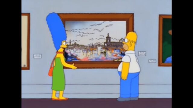 simpson-museo