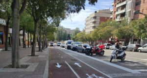 Carril Bici