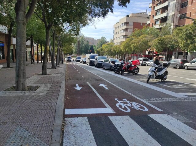 Carril Bici