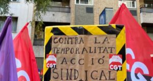 lluita sindical