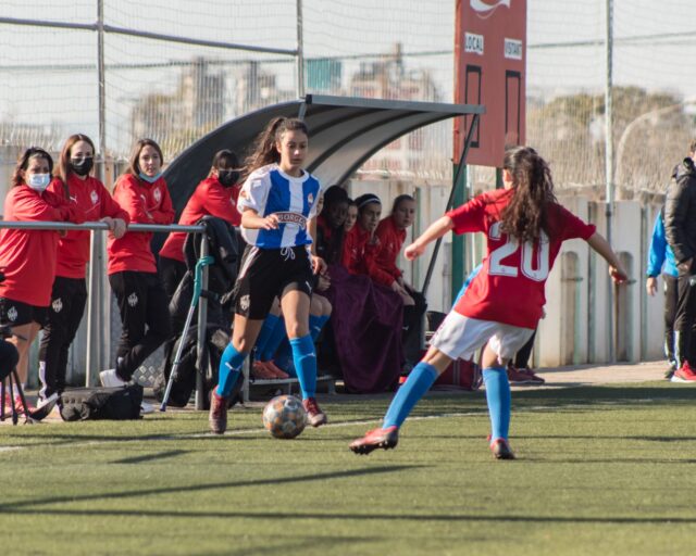 Nàstic fem Reus