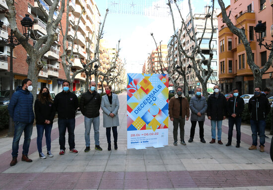 valls trobada castellera