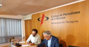COP Repsol experiencia de periodista