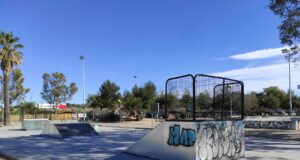 skatepark