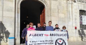 xarxa antirepressiva
