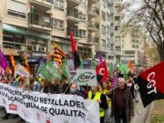 #InfoTardaDaily | USTEC anuncia vaga als centres educatius el 25 i 26 de gener