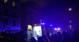 ambulancia accident crema