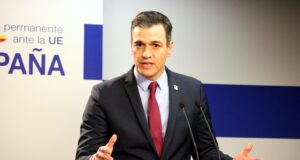 Pedro Sanchez