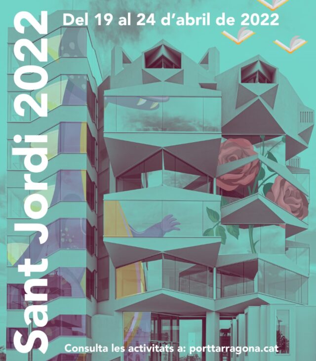 Sant Jordi Port tarragona