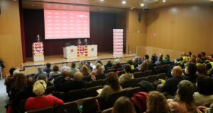 UGT assamblea