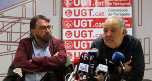 UGT secretaris generals