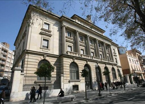L’opció de cedir el Banc d’Espanya a l’Estat per a fer-hi un parador es votarà al ple després de les eleccions banc espanya