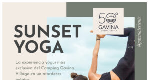 Sunset-Yoga
