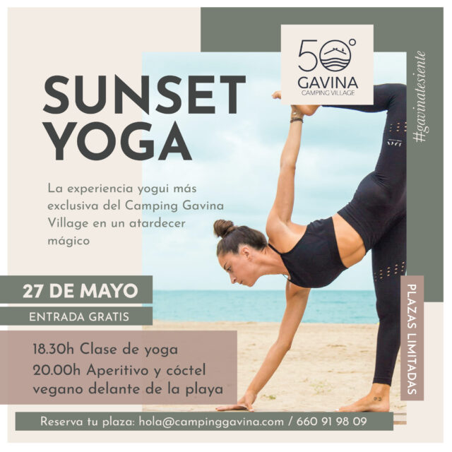 Sunset-Yoga