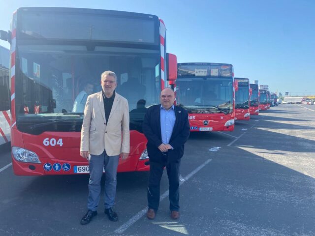 busos híbrids