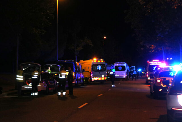 accident ferroviari