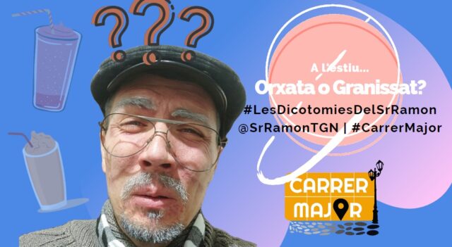 orxata o granissat