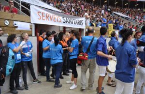 Professionals de la Xarxa Santa Tecla