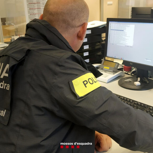 Mossos d'Esuqadra