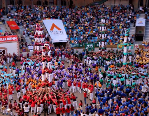 Aquests són els guanyadors dels premis de recerca castellera