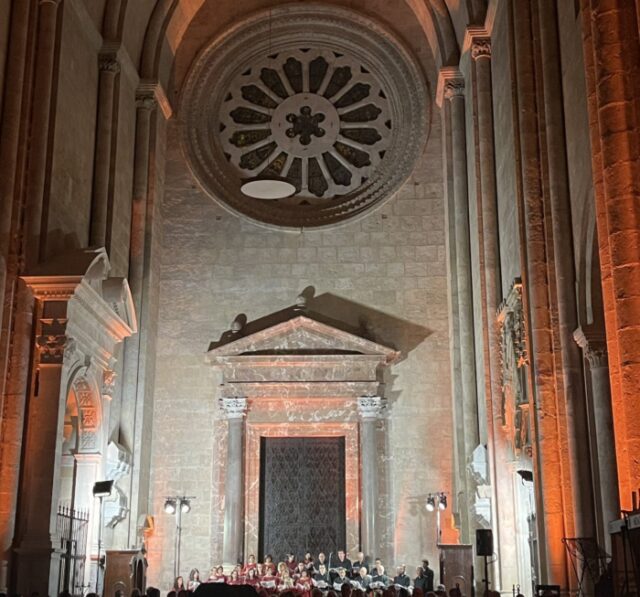 Tau catedral tarragona