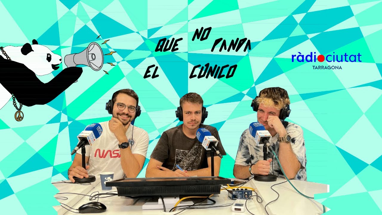Que No Panda El Cúnico 3x01: Hemos Vuelto!