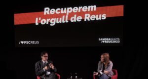 Xerrada Sandra Guaita i Salvador Illa, Reus