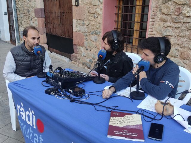JOSE LUIS MATILLA CARRER MAJOR MONBRIO