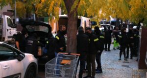 Mossos marihuana a Constanti