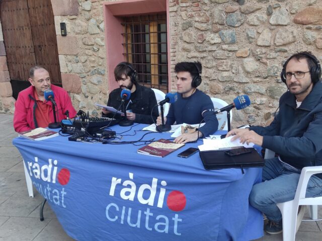 PEDRO OTIÑA MANEL TARÉS CARRER MAJOR MONTBRIO