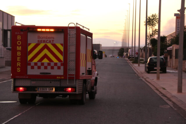 incendi Constantí