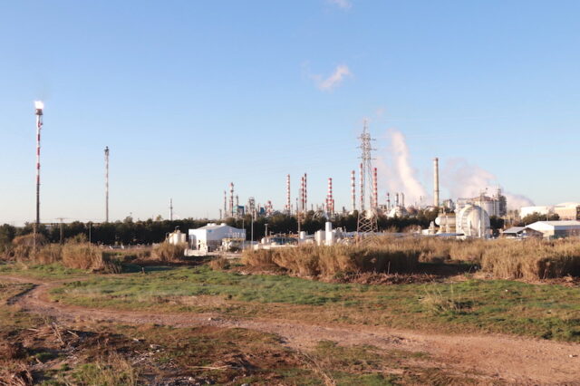QUIMICA POLIGONO PRETROQUIMICO NORTE ELOI TOST