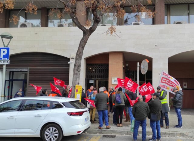 UGT Inspecció de treball