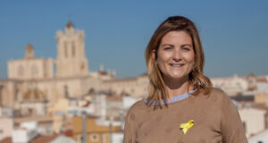 Raquel Sans ERC