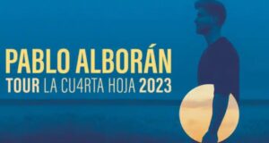 La Cuarta Hoja, nova gira de Pablo Alborán