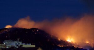 Incendi Calafell